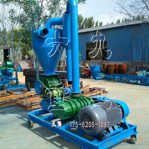 氣力吸糧機 釀酒廠高效多用途輸送設備